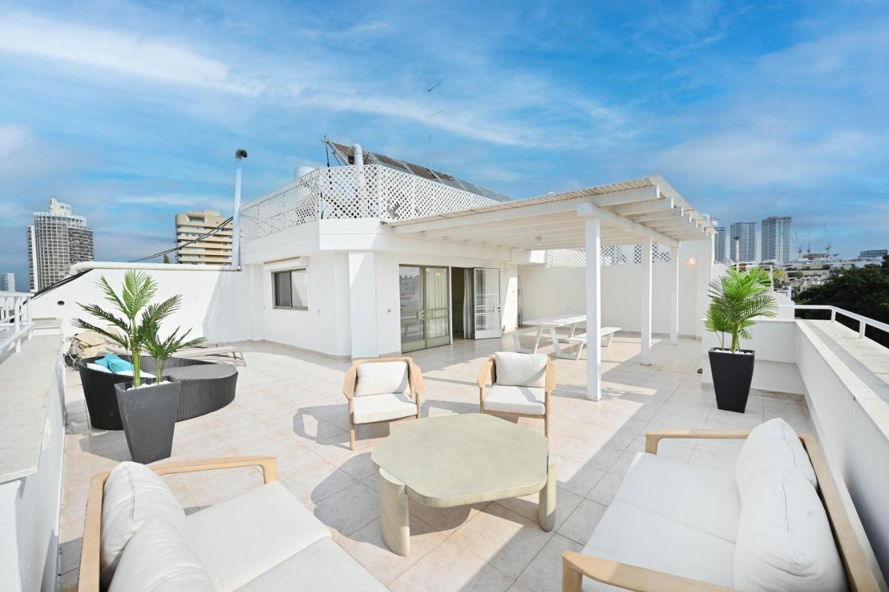 Lovely 3br Penthouse In Shenkin Area By Holyguest *