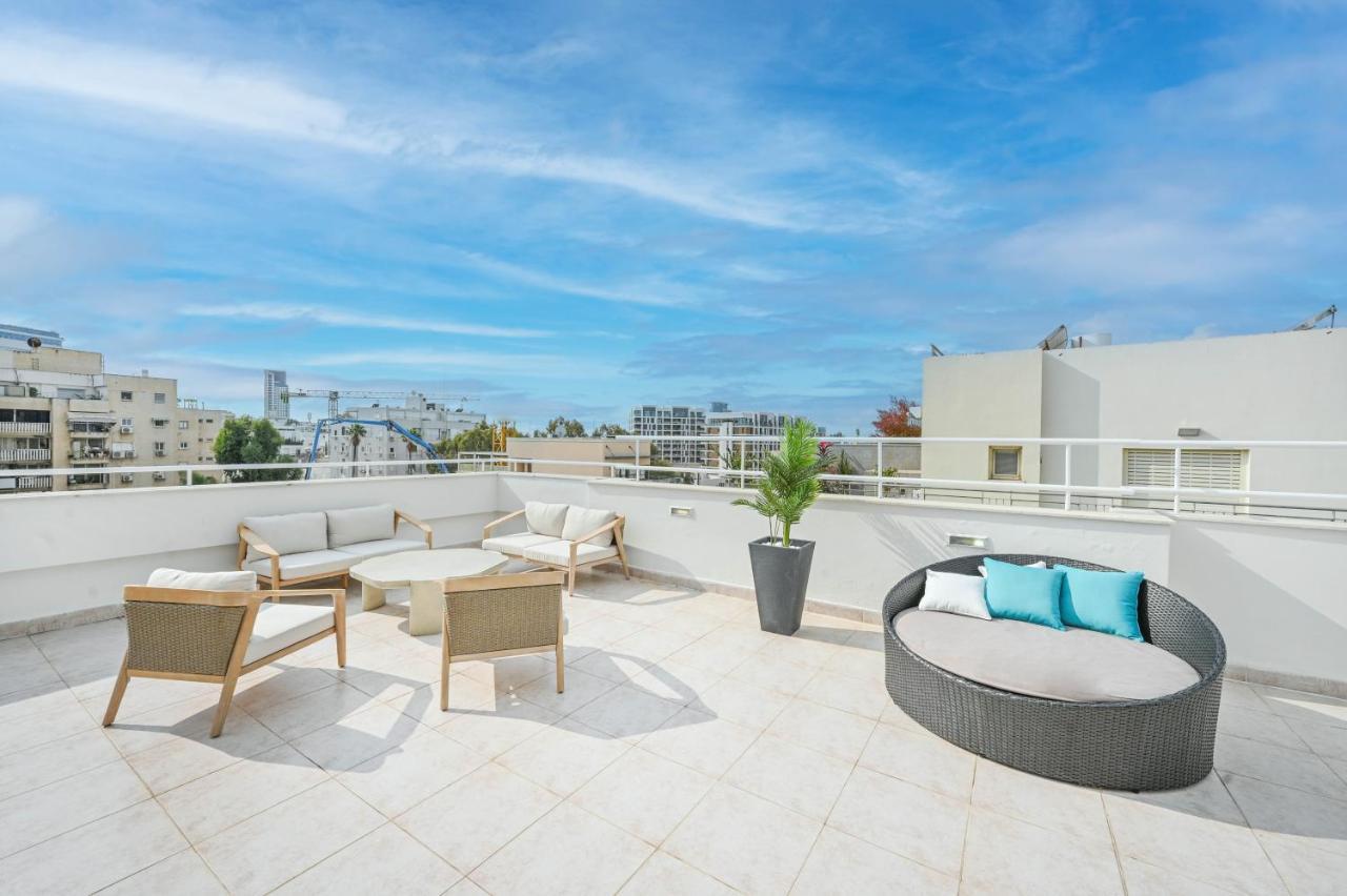 Apartment Lovely 3br Penthouse In Shenkin Area By Holyguest Tel Aviv