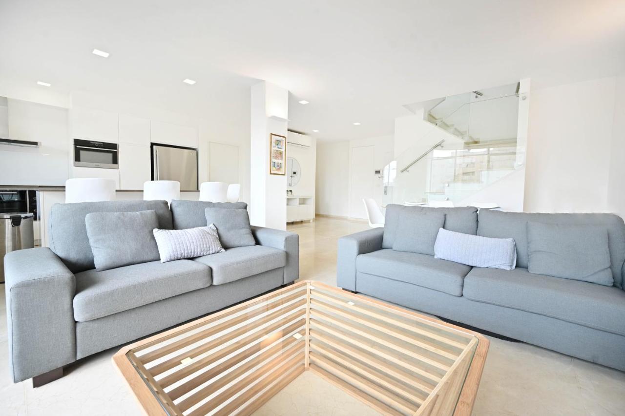 Lovely 3br Penthouse In Shenkin Area By Holyguest Apartment