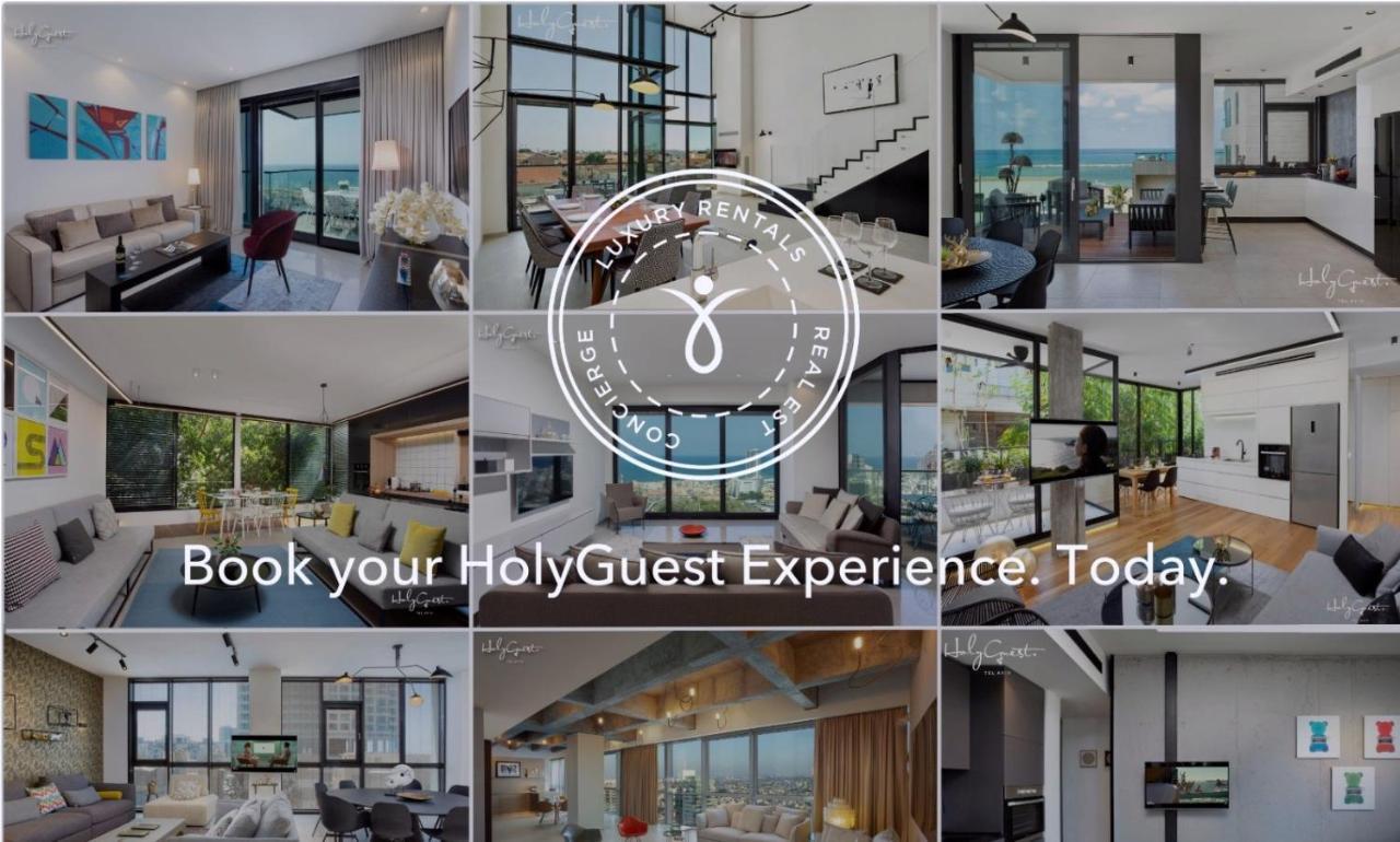 Lovely 3br Penthouse In Shenkin Area By Holyguest Apartment Tel Aviv